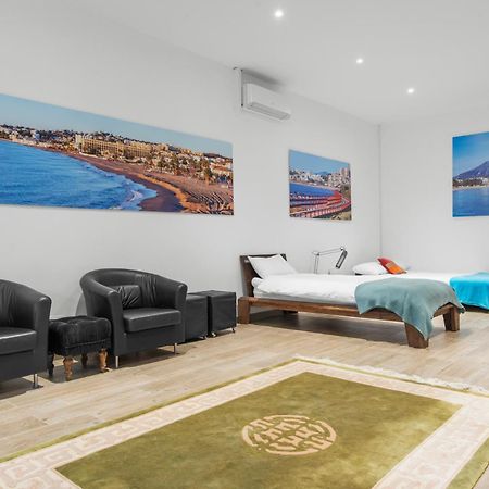 Luxury Villa Robledal By Mabiente - Views Of The Sea And The Golf Course Marbella Esterno foto