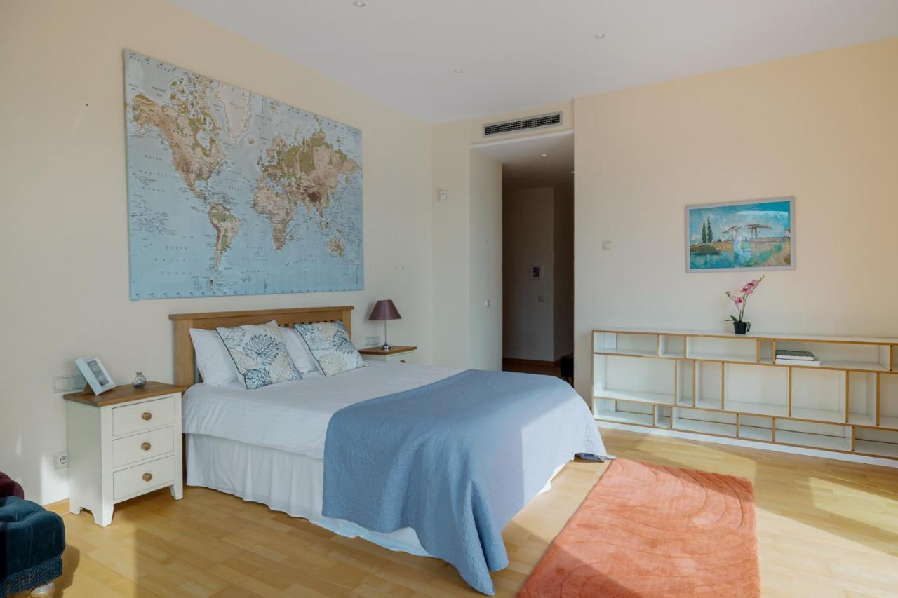 Luxury Villa Robledal By Mabiente - Views Of The Sea And The Golf Course Marbella Esterno foto