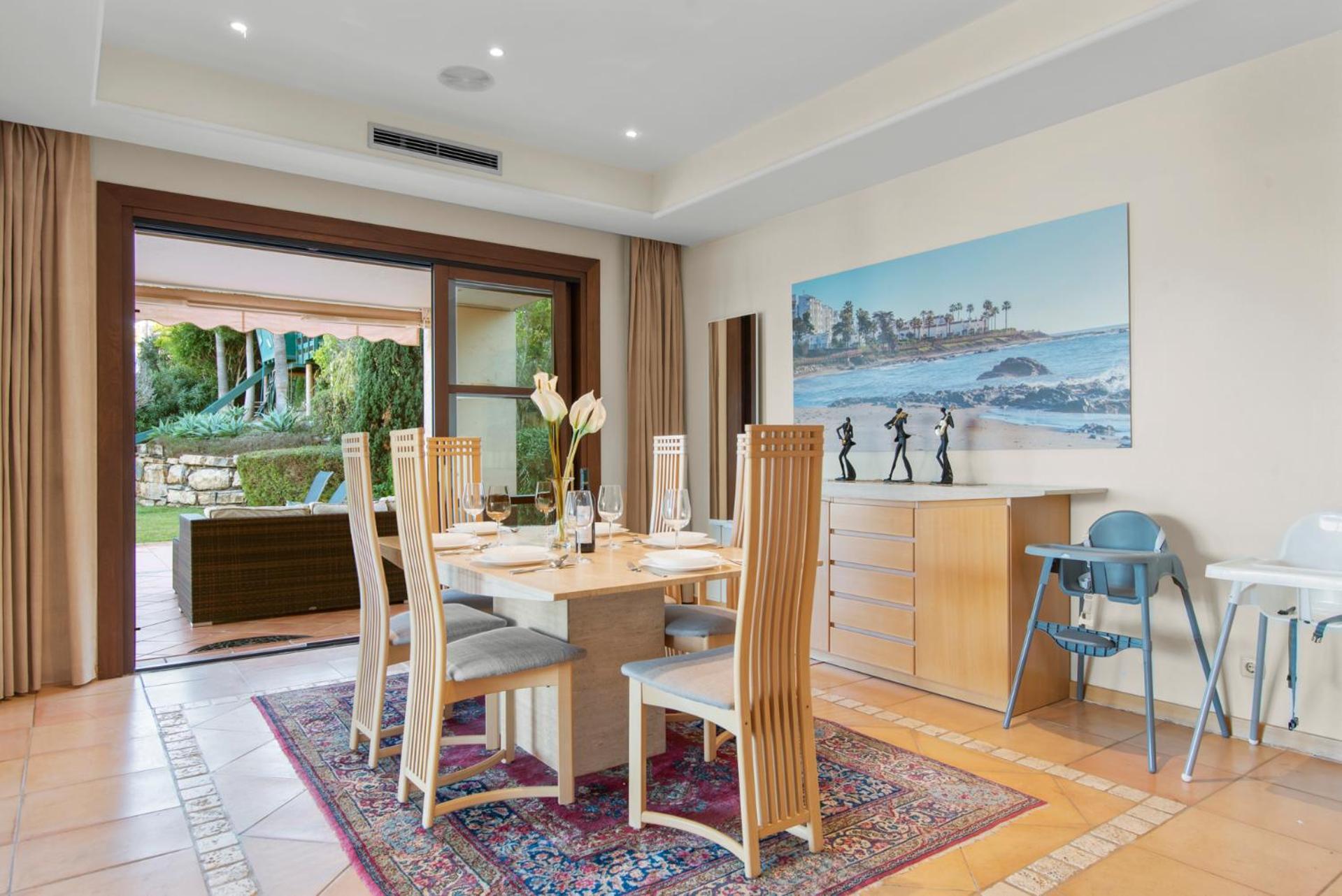 Luxury Villa Robledal By Mabiente - Views Of The Sea And The Golf Course Marbella Esterno foto