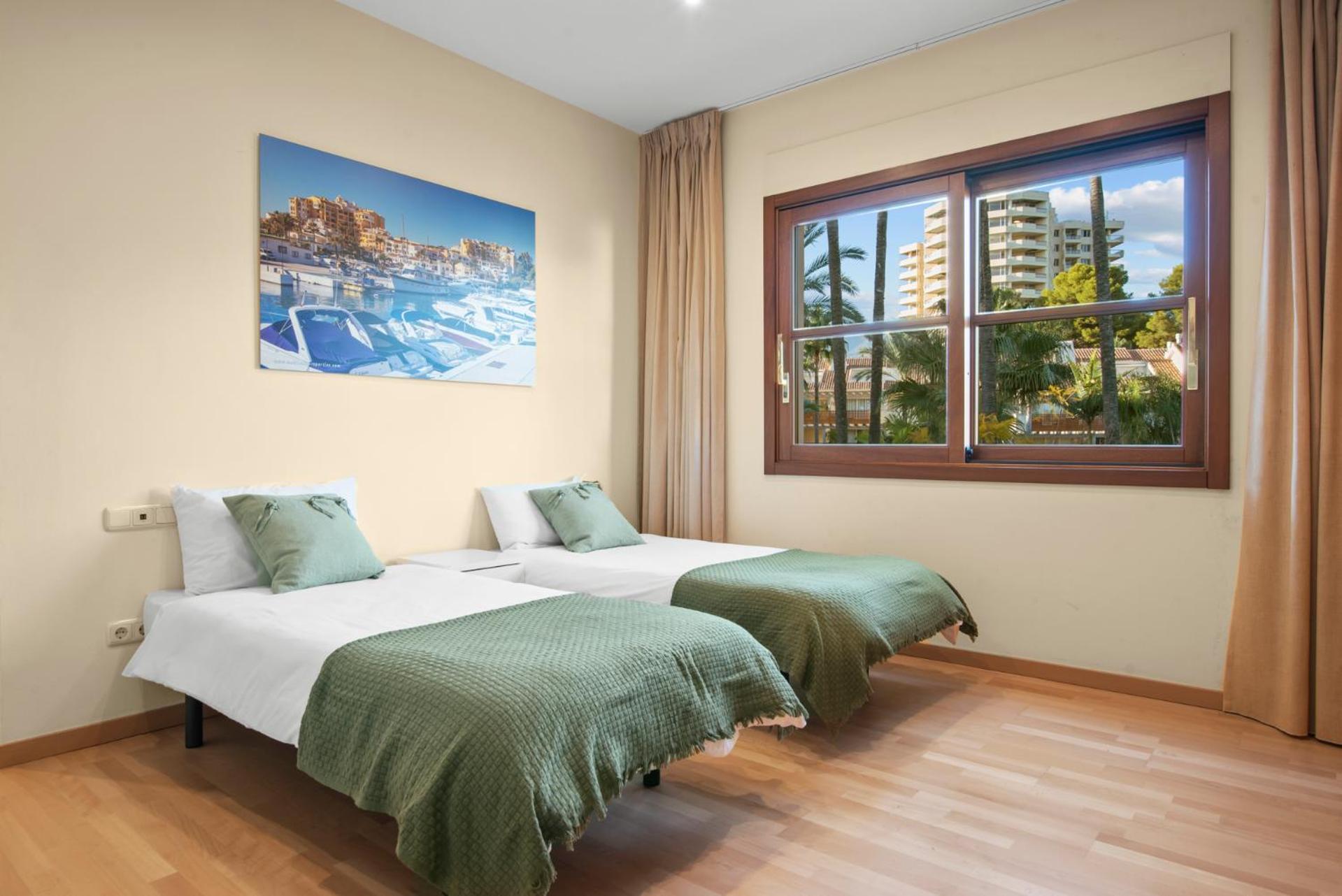 Luxury Villa Robledal By Mabiente - Views Of The Sea And The Golf Course Marbella Esterno foto