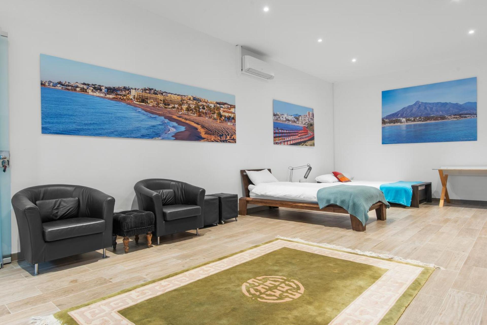 Luxury Villa Robledal By Mabiente - Views Of The Sea And The Golf Course Marbella Esterno foto